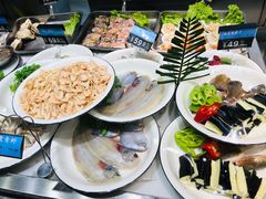 -天天鱼港·海鲜·鲅鱼水饺·招牌烤鸭(黄骅店)