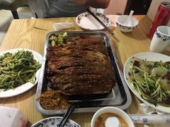 -玫瑰红烤羊排(北新桥三条店)