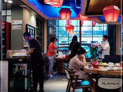 大堂-山河屯铁锅炖(哈西站店)