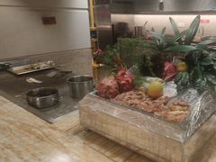 -广州增城保利郡雅酒店-月色西餐厅