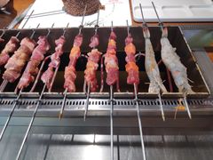 -汉城烧烤(西稍门劳动路店)