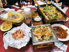 -清华大学-观畴园餐厅