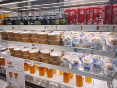 自助调料区-宜家·瑞典风味餐厅(北京西红门店)