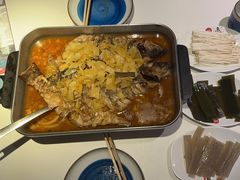 烤鱼-鱼酷活鱼烤鱼(人信汇商场店)
