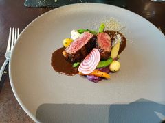 和牛牛腩扒M7-北京华彬费尔蒙酒店·刃餐厅