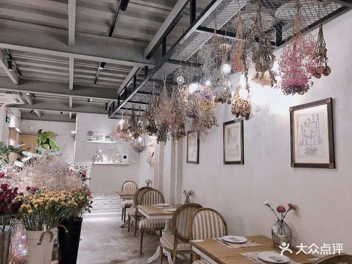 花漾鲜花餐厅图片 - 第87张