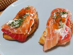 三文鱼三明治-EN SPACE恩空间