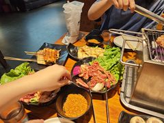 -丹东特色烤肉(学府路一部店)