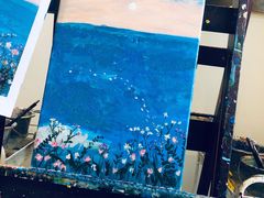 -Fun Job Art 零基础油画国画DIY画室(望京店)
