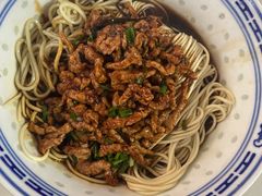 鱼香肉丝面-大时代美食面馆