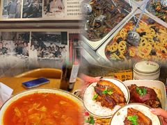 -張飛扒肉·龙江非遗(道外店)