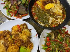 -文杰餐馆(南洪时尚风情街店)