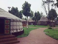 -九十九顶毡房(阜石路店)