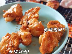 -蚝英雄·鲜蚝自助专门店(洋桥店)