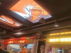 -鸣记脆皮烤鱼·海鲜烤鱼(三八广场店)