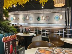 大堂-原味田园·客家菜·土窑鸡(中航城君尚购物中心店)