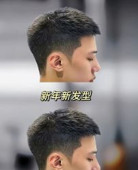 -东方先生国潮男士理发馆