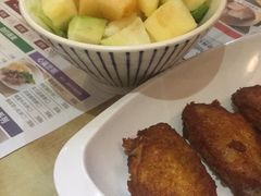 -新世界餐厅(万达店)