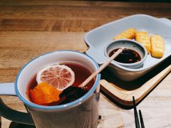 -蜜桃餐厅·伴山(湖滨商业街店)