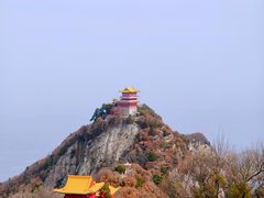 -终南山南五台景区