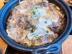 肥牛滑蛋-胜博殿日式炸猪排(西红门店)