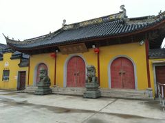 -上海青龙寺
