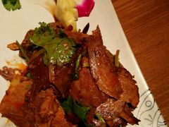 -云海肴·汽锅鸡·云南菜(天山百盛优客店)