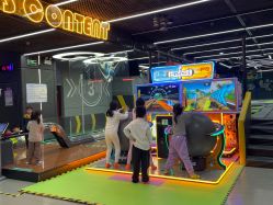 -反弹蹦床公园·亲子乐园·团建·派对(中庚漫游城店)