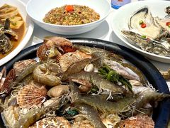 -大锅强·蒸海鲜青岛菜(金沙滩店)