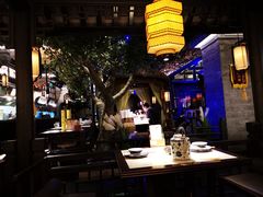 大堂-绿茶餐厅(燕郊永旺店)