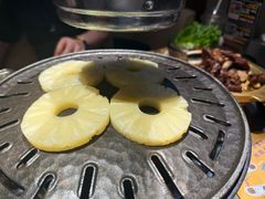 -牧童禧肉社·韩国炭火烤肉店(中粮祥云小镇创始店)
