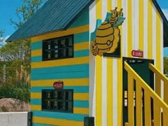 -季高兔窝窝亲子园(上海薰衣草公园店)