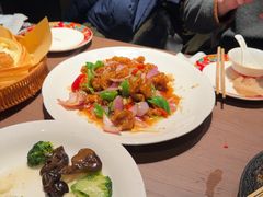 -那家老院子东北菜.饺子.小鸡炖蘑菇(宁山店)