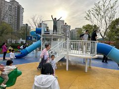 -新江湾城公园