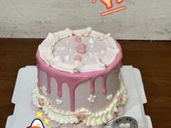 -橙呦·私人定制生日蛋糕