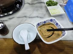 -马记伊源斋涮肉·清真菜(百子湾店)