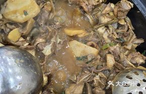 Stewed Goose with Farmhouse Style