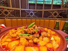 -巴依老爷新疆美食(常营店)