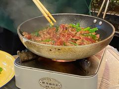 生煎牛肉-东排食堂长沙小吃大排档(五一广场店)