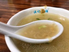 素豆汤-温记府廟豆汤饭·始于1955年(海椒店)