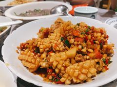 酸辣鱿鱼卷-壹盏灯(惠农店)
