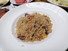 鹅肝菜粒炒饭-食间牛排(湖西路店)