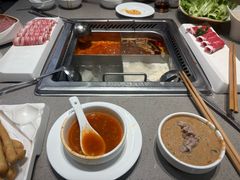 -海底捞火锅(奥森店)