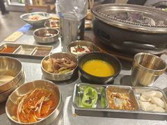 -牧童禧肉社·韩国炭火烤肉店(中粮祥云小镇创始店)