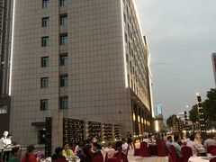 -天际丽豪大酒店-豪庭时尚餐厅(仁和路店)