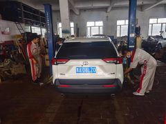 -哈尔滨龙晟一汽丰田4S店(民生路店)