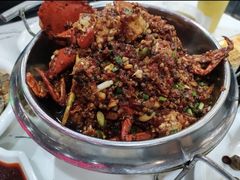 -凤凰路何眼镜香辣蟹(花果园店)