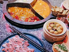 -蜀大侠火锅(森兰花园城店)
