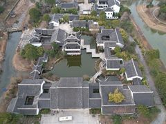 -张家港凤凰山景区河阳山歌馆