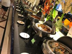 -科尔海悦酒店·柏顿花园餐厅(清河东路店)